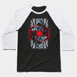 Chrome Leader Baseball T-Shirt